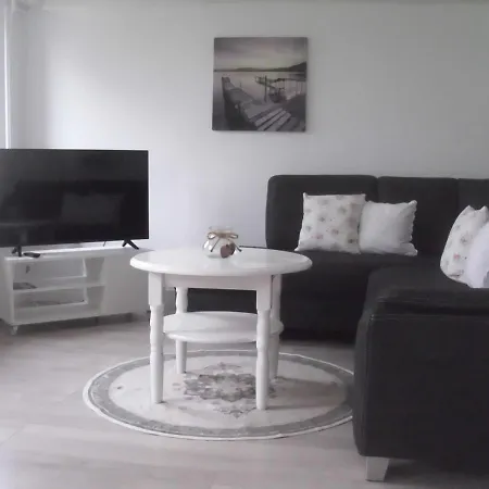 House Louise. Apartment Risum-Lindholm Exterior photo