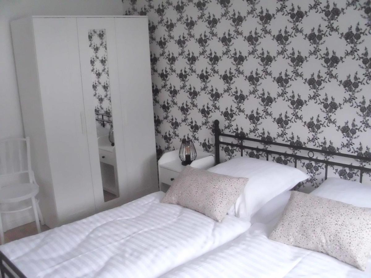 House Louise. Apartment Risum-Lindholm